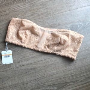 Free People Nude Bandeau